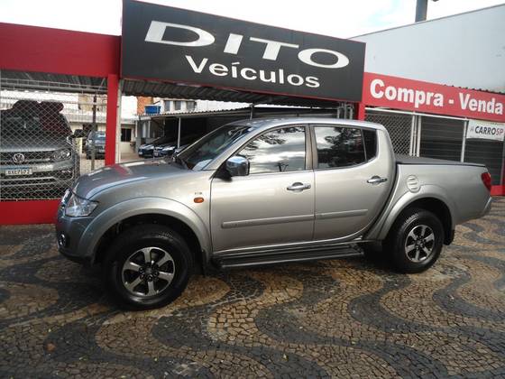 MITSUBISHI L200 TRITON 3.2 HPE 4X4 CD 16V TURBO INTERCOOLER DIESEL 4P AUTOMÁTICO